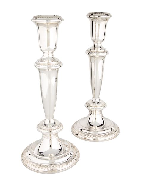 cartier candles|cartier candlesticks.